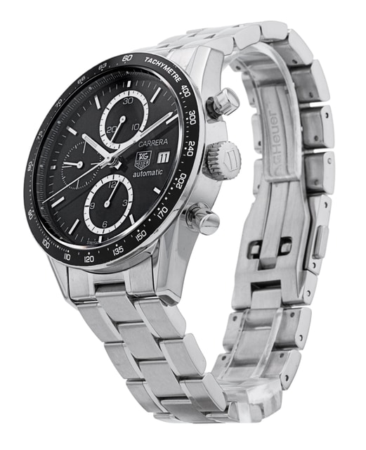 Tag Heuer Carrera CV2010.BA0786 Image 2